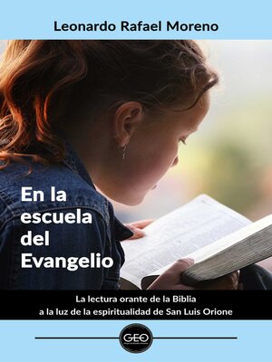 cover image of En la escuela del Evangelio
